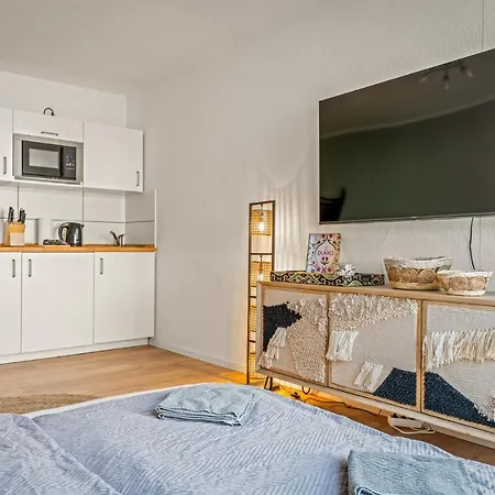 Lofts - Stylisches Dschungel-studio Naehe Uni & Klinikum Apartment *