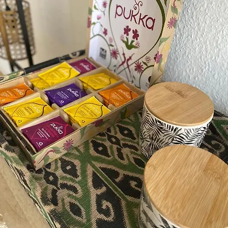 Lofts - Stylisches Dschungel-studio Naehe Uni & Klinikum 公寓