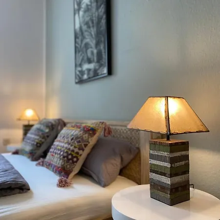 Lofts - Stylisches Dschungel-studio Naehe Uni & Klinikum Apartment