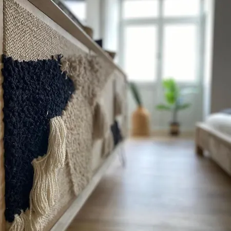 Lofts - Stylisches Dschungel-studio Naehe Uni & Klinikum Apartment