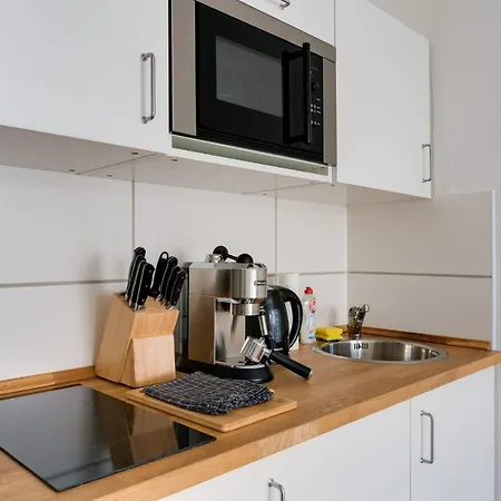 Lofts - Stylisches Dschungel-studio Naehe Uni & Klinikum 公寓 卡塞尔