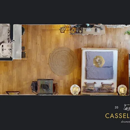 Lofts - Stylisches Dschungel-studio Naehe Uni & Klinikum 卡塞尔