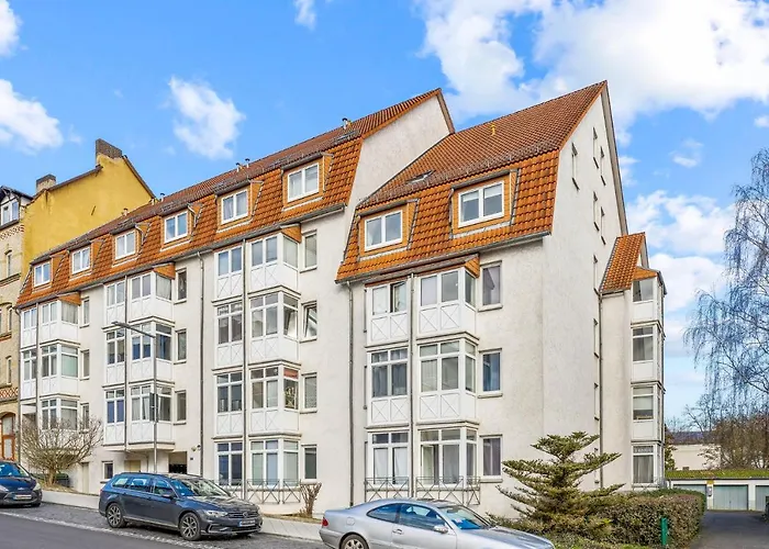 Lofts - Stylisches Dschungel-studio Naehe Uni & Klinikum Apartman