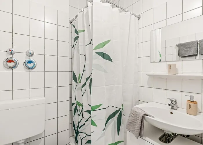 Apartman Lofts - Stylisches Dschungel-studio Naehe Uni & Klinikum *