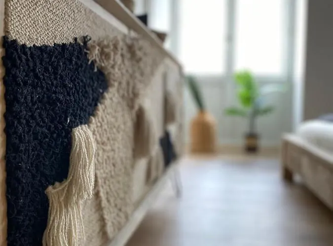 Lofts - Stylisches Dschungel-studio Naehe Uni & Klinikum Apartman